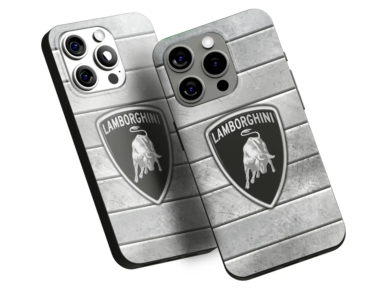 Lamborghini Smartphone Silikoncover Minimal Modern Feel
